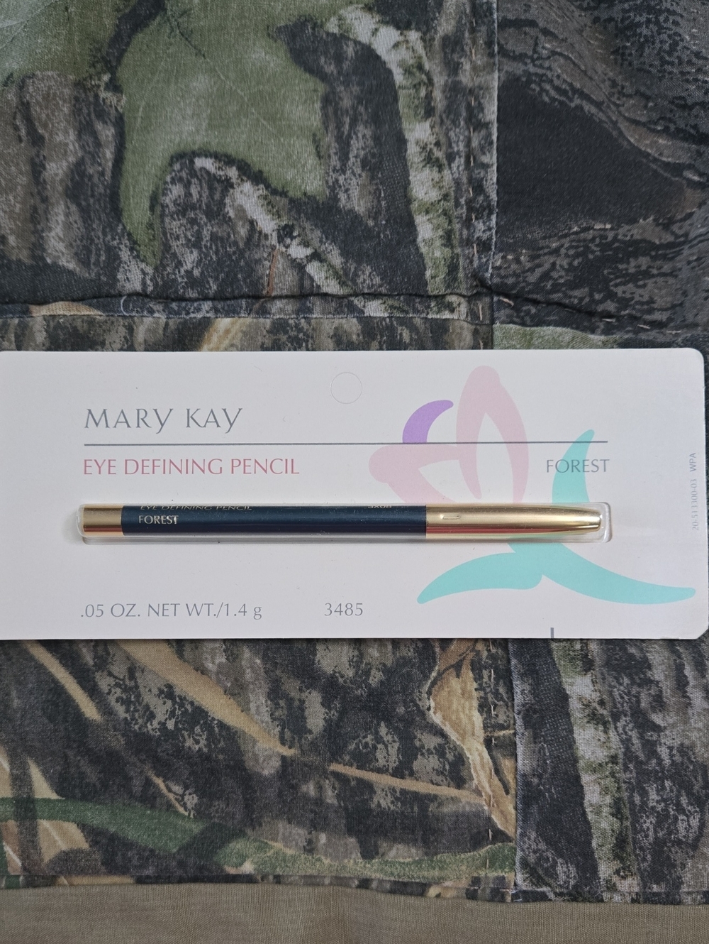 Mary Kay Eye Defining Pencil — Forest Green